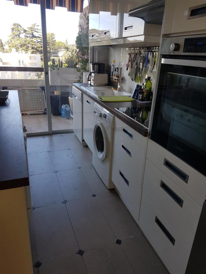 80M2 Dans Parc Classe, Piscine, Calme, 5Mn De Cannes Le Cannet Exterior foto