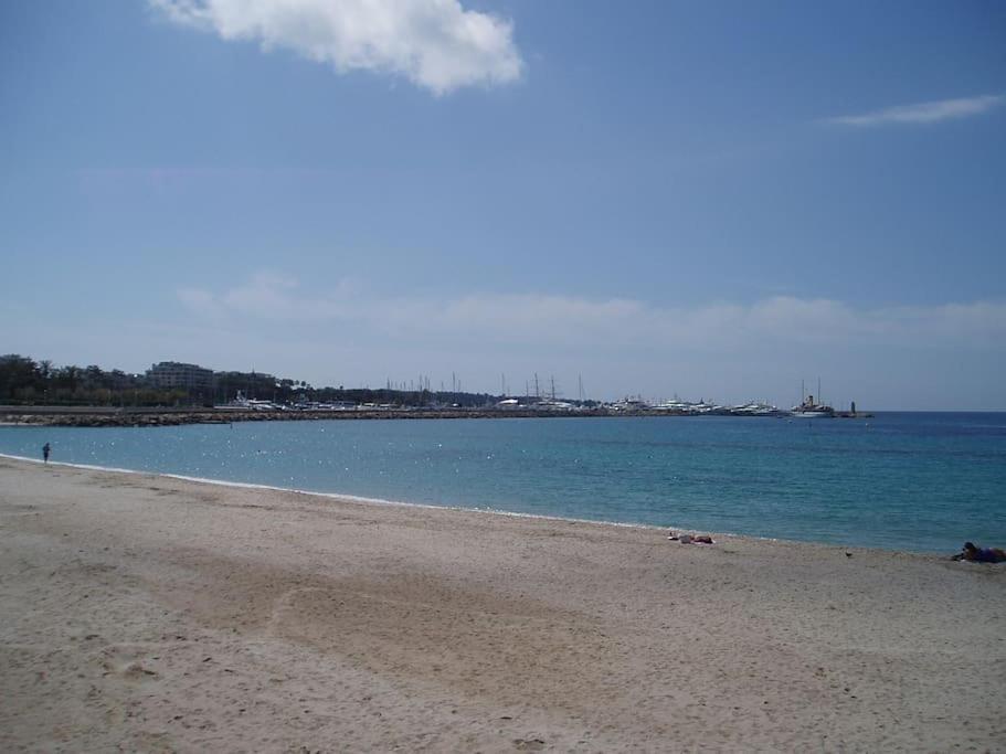 80M2 Dans Parc Classe, Piscine, Calme, 5Mn De Cannes Le Cannet Exterior foto