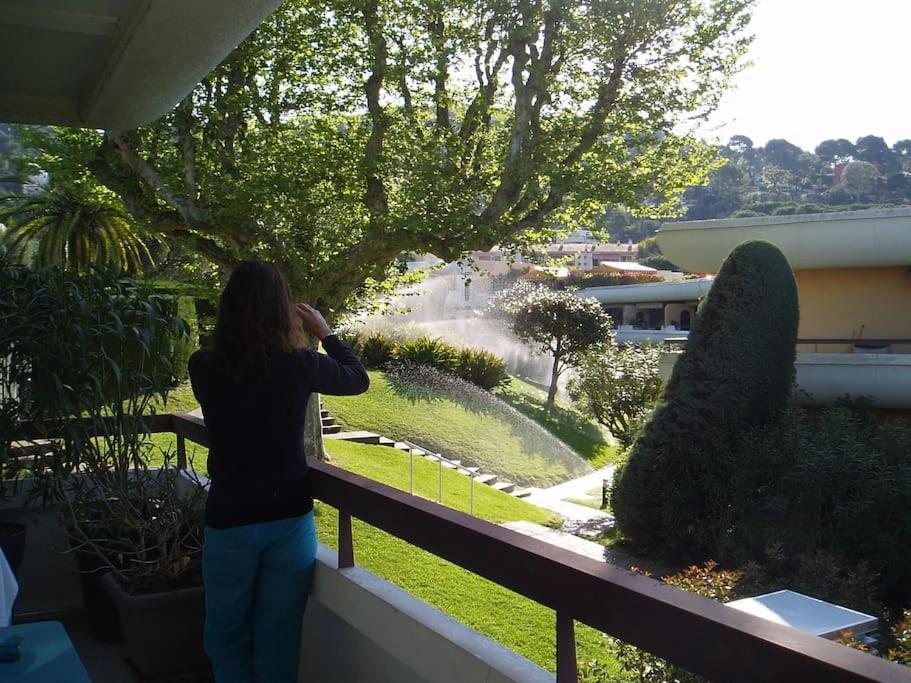 80M2 Dans Parc Classe, Piscine, Calme, 5Mn De Cannes Le Cannet Exterior foto