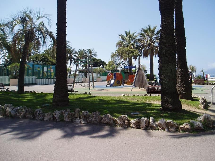 80M2 Dans Parc Classe, Piscine, Calme, 5Mn De Cannes Le Cannet Exterior foto