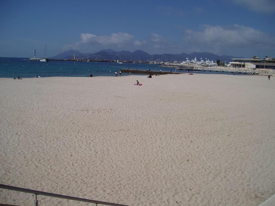 80M2 Dans Parc Classe, Piscine, Calme, 5Mn De Cannes Le Cannet Exterior foto